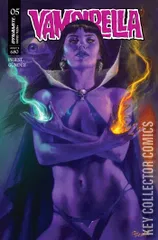 Variant Cover for Vampirella #5