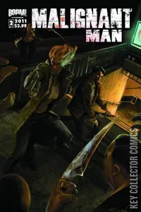 Malignant Man #2