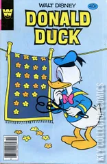 Variant Cover for Donald Duck #212