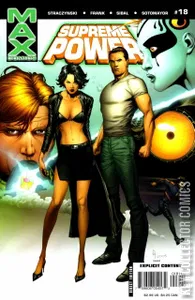 Supreme Power #18