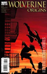 Cover for Wolverine: Origins #31