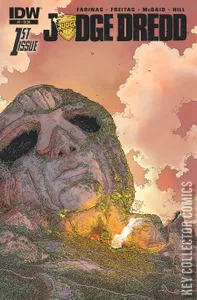 Judge Dredd #1