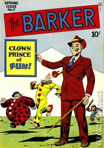 The Barker #7