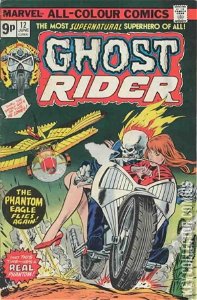 Ghost Rider #12 