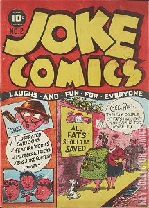 Joke Comics