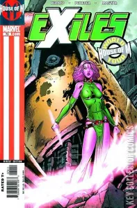 Exiles #70