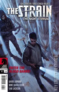 The Strain: The Night Eternal #6
