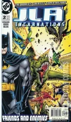 Cover for JLA: Incarnations #2