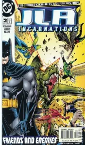 JLA: Incarnations #2