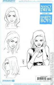 Nancy Drew and the Hardy Boys: The Big Lie #1