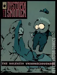 Variant Cover for Dystopik Snomen #1