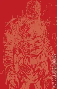 BRZRKR: Pen & Ink #1