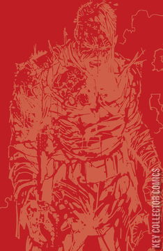 Variant Cover for BRZRKR: Pen & Ink #1