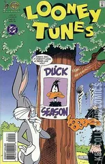 Cover for Looney Tunes #22