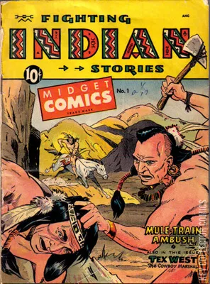 Midget Comics