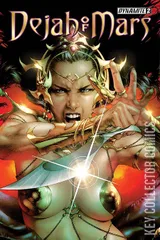 Cover for Dejah of Mars #2