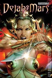 Dejah of Mars #2