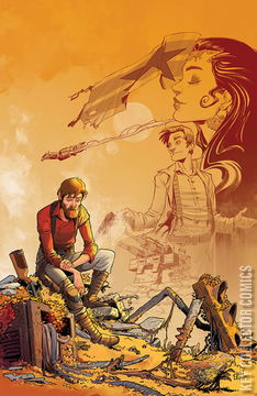 Variant Cover for All-New Firefly #5
