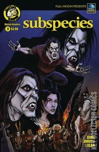 Subspecies #3
