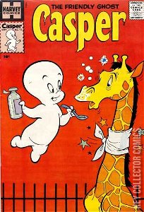 The Friendly Ghost Casper #13