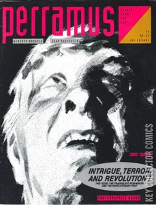 Perramus: Escape From the Past #2