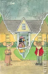 Variant Cover for Beneath the Trees Where Nobody Sees: Rite of Spring #4