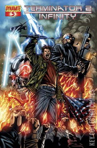 Terminator 2: Infinity #5