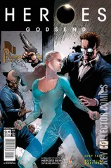 Cover for Heroes: Godsend #2
