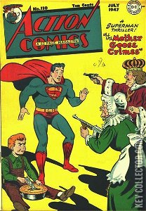 Action Comics #110