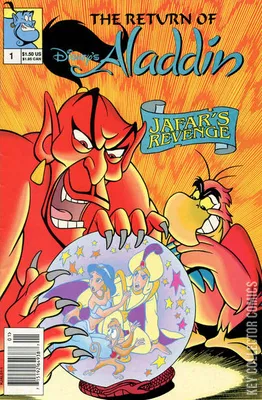 The Return of Disney's Aladdin