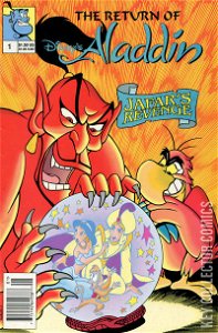 The Return of Disney's Aladdin #1