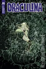 Variant Cover for Draculina #5