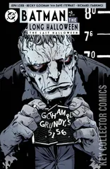 Variant Cover for Batman: The Long Halloween - The Last Halloween #8