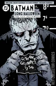 Batman: The Long Halloween - The Last Halloween #8