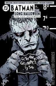 Batman: The Long Halloween - The Last Halloween #8
