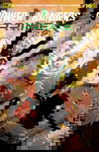 Power Rangers: Prime #16