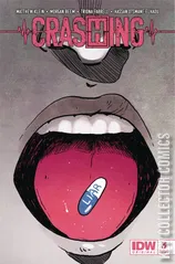 Cover for Crashing #3