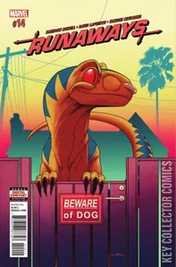 Runaways #14