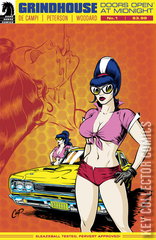 Variant Cover for Grindhouse: Doors Open at Midnight #1