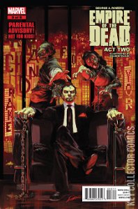 Empire of the Dead: Act Two #3