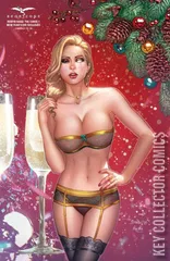 Variant Cover for Robyn Hood: The Curse #1