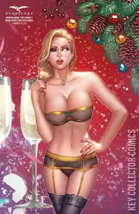Robyn Hood: The Curse #1