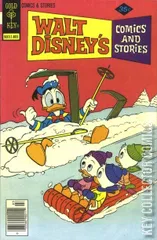 Cover for Walt Disney's Comics and Stories #450