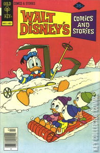 Walt Disney's Comics and Stories #450