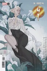 Variant Cover for X-Men: Hellfire Vigil #1