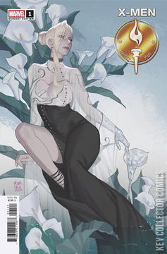 Variant Cover for X-Men: Hellfire Vigil #1