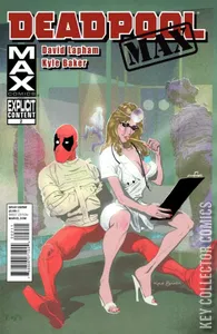 Deadpool MAX #2
