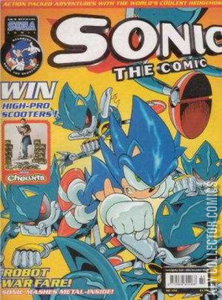 Sonic the Comic #194