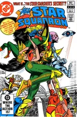 Cover for All-Star Squadron #11