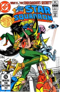 All-Star Squadron #11